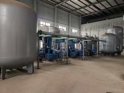 制氧設備安裝、調試